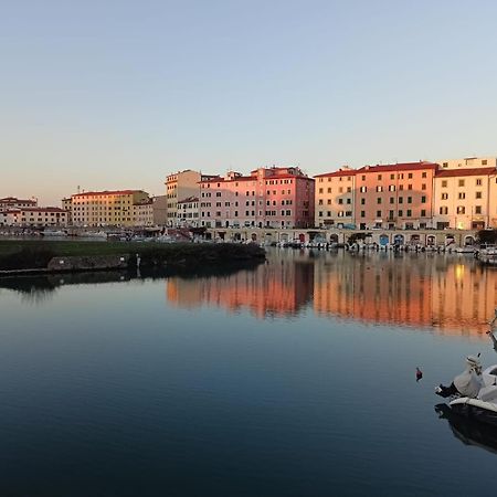 Grande 155 Guest House Tuscany Livorno Bagian luar foto