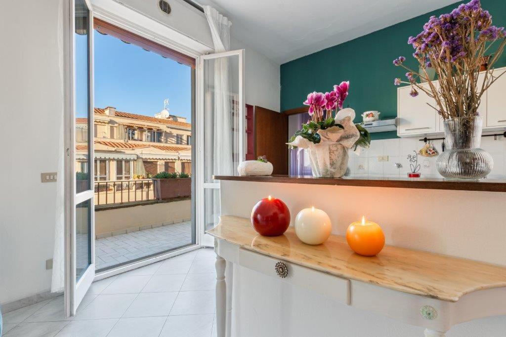 Grande 155 Guest House Tuscany Livorno Bagian luar foto