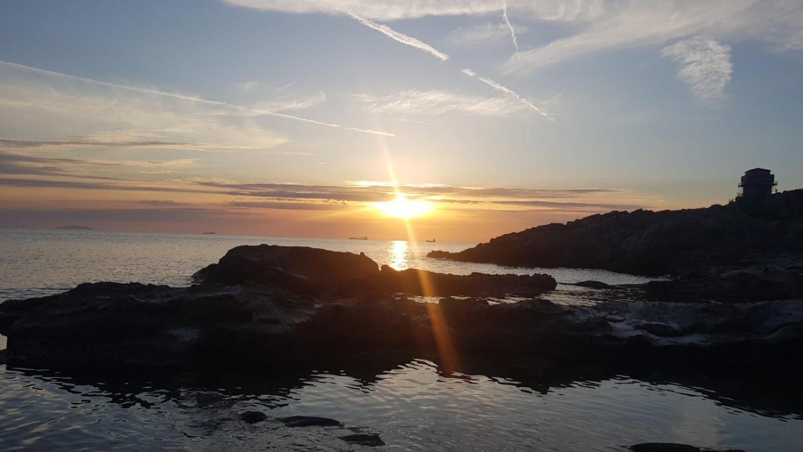 Grande 155 Guest House Tuscany Livorno Bagian luar foto