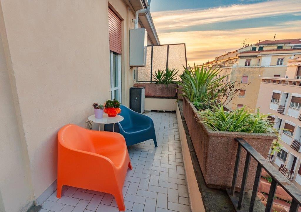 Grande 155 Guest House Tuscany Livorno Bagian luar foto